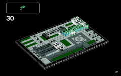 LEGO 21018 instructions page 47 – build guide