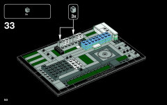 LEGO 21018 instructions page 50 – build guide