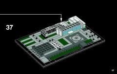 LEGO 21018 instructions page 57 – build guide