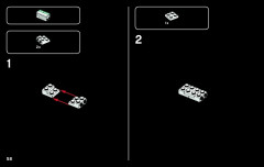 LEGO 21018 instructions page 58 – build guide