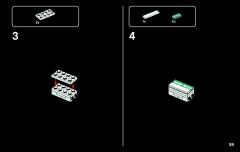 LEGO 21018 instructions page 59 – build guide