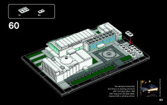 LEGO 21018 instructions page 83 – build guide