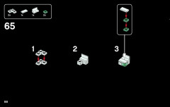 LEGO 21018 instructions page 88 – build guide