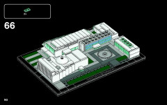 LEGO 21018 instructions page 90 – build guide