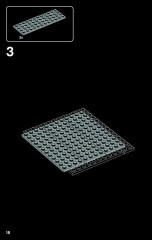 LEGO 21019 instructions page 18 – build guide