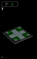 LEGO 21019 instructions page 22 – build guide