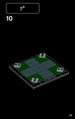 LEGO 21019 instructions page 25 – build guide