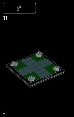 LEGO 21019 instructions page 26 – build guide