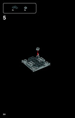 LEGO 21019 instructions page 30 – build guide