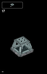 LEGO 21019 instructions page 40 – build guide