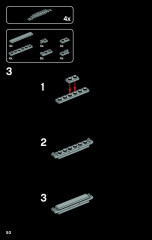 LEGO 21019 instructions page 50 – build guide