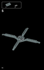 LEGO 21019 instructions page 54 – build guide