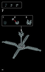 LEGO 21019 instructions page 56 – build guide