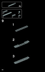 LEGO 21019 instructions page 58 – build guide