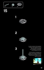 LEGO 21019 instructions page 63 – build guide