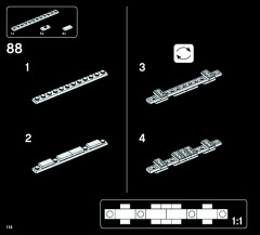 LEGO 21020 instructions page 114 – build guide