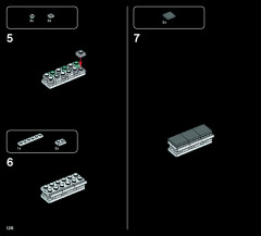 LEGO 21020 instructions page 126 – build guide