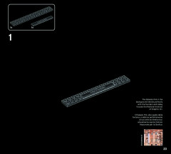 LEGO 21020 instructions page 23 – build guide