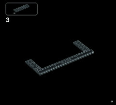 LEGO 21020 instructions page 25 – build guide