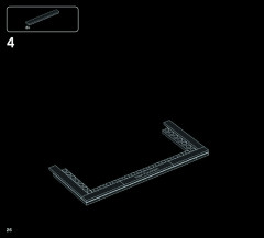 LEGO 21020 instructions page 26 – build guide