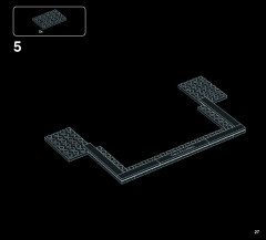 LEGO 21020 instructions page 27 – build guide