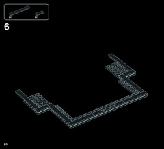 LEGO 21020 instructions page 28 – build guide
