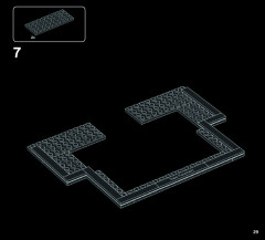 LEGO 21020 instructions page 29 – build guide