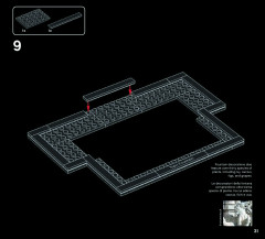 LEGO 21020 instructions page 31 – build guide