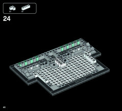 LEGO 21020 instructions page 46 – build guide