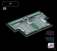LEGO 21020 instructions page 47 – build guide
