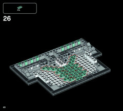LEGO 21020 instructions page 48 – build guide