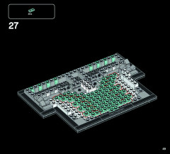 LEGO 21020 instructions page 49 – build guide