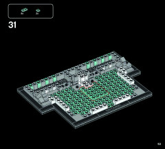 LEGO 21020 instructions page 53 – build guide