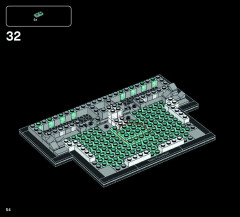 LEGO 21020 instructions page 54 – build guide