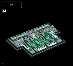 LEGO 21020 instructions page 56 – build guide