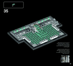 LEGO 21020 instructions page 57 – build guide
