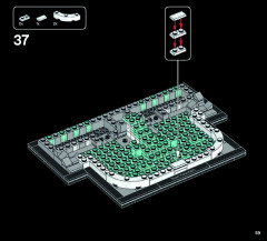 LEGO 21020 instructions page 59 – build guide