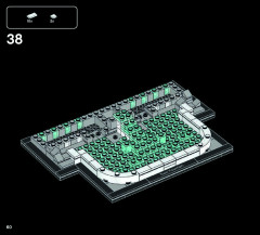 LEGO 21020 instructions page 60 – build guide