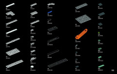 LEGO 21021 instructions page 111 – build guide