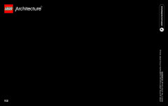 LEGO 21021 instructions page 112 – build guide