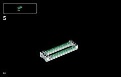 LEGO 21021 instructions page 34 – build guide