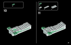 LEGO 21021 instructions page 37 – build guide