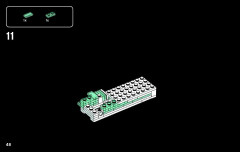 LEGO 21021 instructions page 48 – build guide