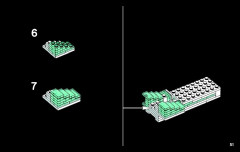 LEGO 21021 instructions page 51 – build guide