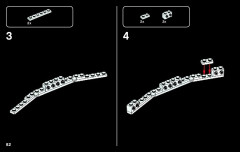 LEGO 21021 instructions page 82 – build guide