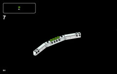 LEGO 21021 instructions page 84 – build guide