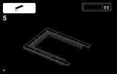 LEGO 21022 instructions page 16 – build guide