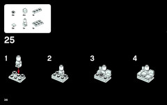 LEGO 21022 instructions page 36 – build guide