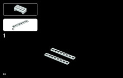 LEGO 21022 instructions page 50 – build guide