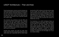 LEGO 21022 instructions page 62 – build guide